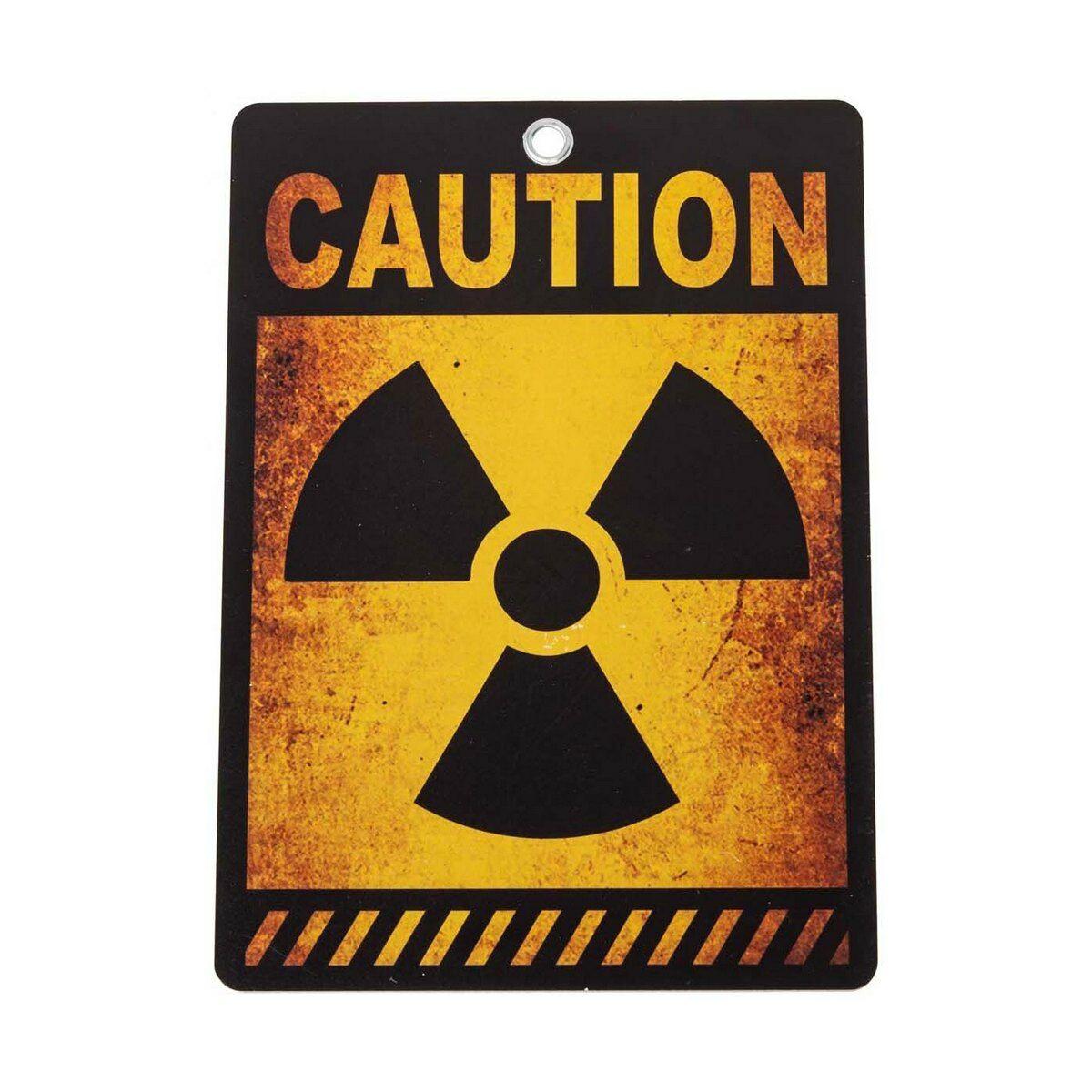 

Украшение «My Other Me Caution» на Хэллоуин 21 x 0,5 x 29,5 см