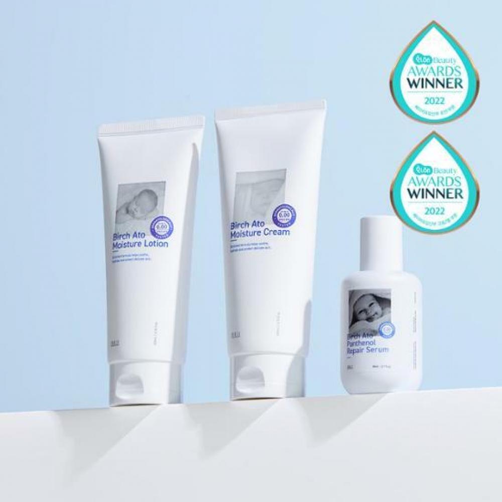 

Oulu Birch Ato Успокаивающий набор Burchiato Calming Set