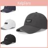Trendy Adjustable Baseball Cap For Summer With Waterproof Breathable Design For Men And Women