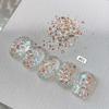 New Glitter Nail Art Sequins Blinking Sequins Flash Nail Art Nail Art DIY Light Chasing Powder