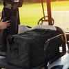 Golf Push Cart Bag Waterproof Large Capacity Carts Cover Protector Foldable Carry Bag Golf  Accessories for Travel Outdoor Daily