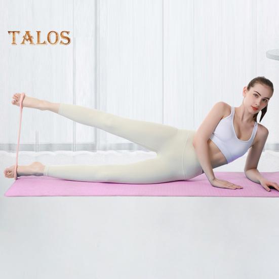 Taśma oporowa do ćwiczeń w kształcie ósemki z uchwytem antypoślizgowym, przenośna, dla mężczyzn i kobiet, rozciągająca ramiona, trening siłowy, elastyczny pasek, lina napinająca