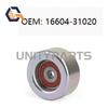 Engine Drive Belt Idler Pulley For TOYOTA LANDCRUISER RAV4 4Runner Camry Tacoma Tundra LEXUS 16604-31020 16604-31010 16604-0P011