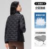 New Stand-up Collar Light Down Jacket for Men and Women Fashion Couples Warm and Thin Hooded Down Jacket