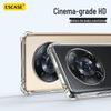 ESCASE Clear Anti-Drop TPU Phone Case for Honor Magic Series