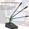 HuiDu YX-X4 Series Professional Wired Discussion Conference Microphone System (CN version)