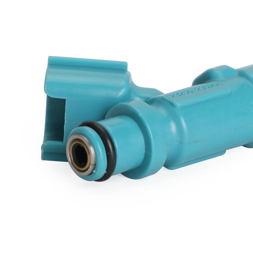 1 SZT. Wtryskiwacze Paliwa 23250-23020 Pasują do Toyota Yaris Vitz 1.0L 1.3L 1999-2005