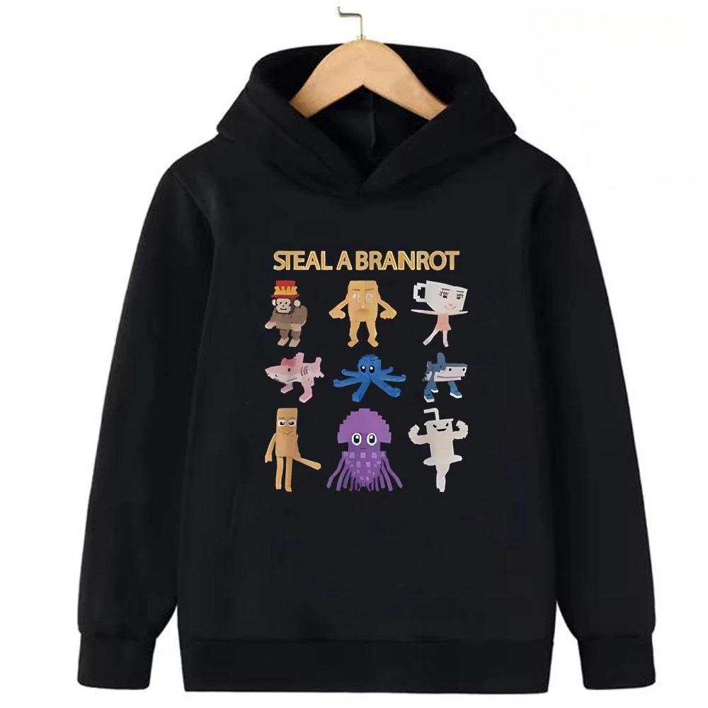 Fashion Cartoon 67 Graphic Print Women's Hoodies Pullover Autumn Women Clothing Outdoor Casual Clothes Men's Tops Sweatshirts