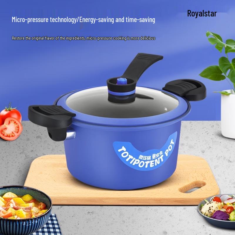 Royalstar Micro Pressure Soup Pot