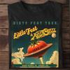 Nitty Gritty Dirt and Little Feat Band Tour 2025 Подарунок для фаната футболка BL1439
