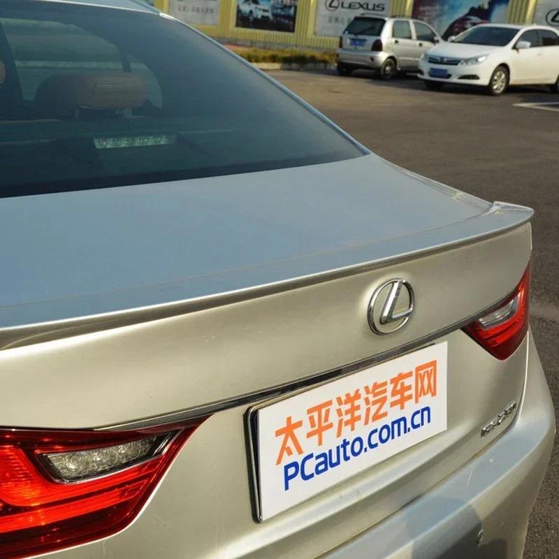 Front Grille Car Logo Rear Trunk Standard Steering Wheel Sticker for Lexus ES350 ES240 IS250 IS300 ES260 GS300 IS250 RC LS500
