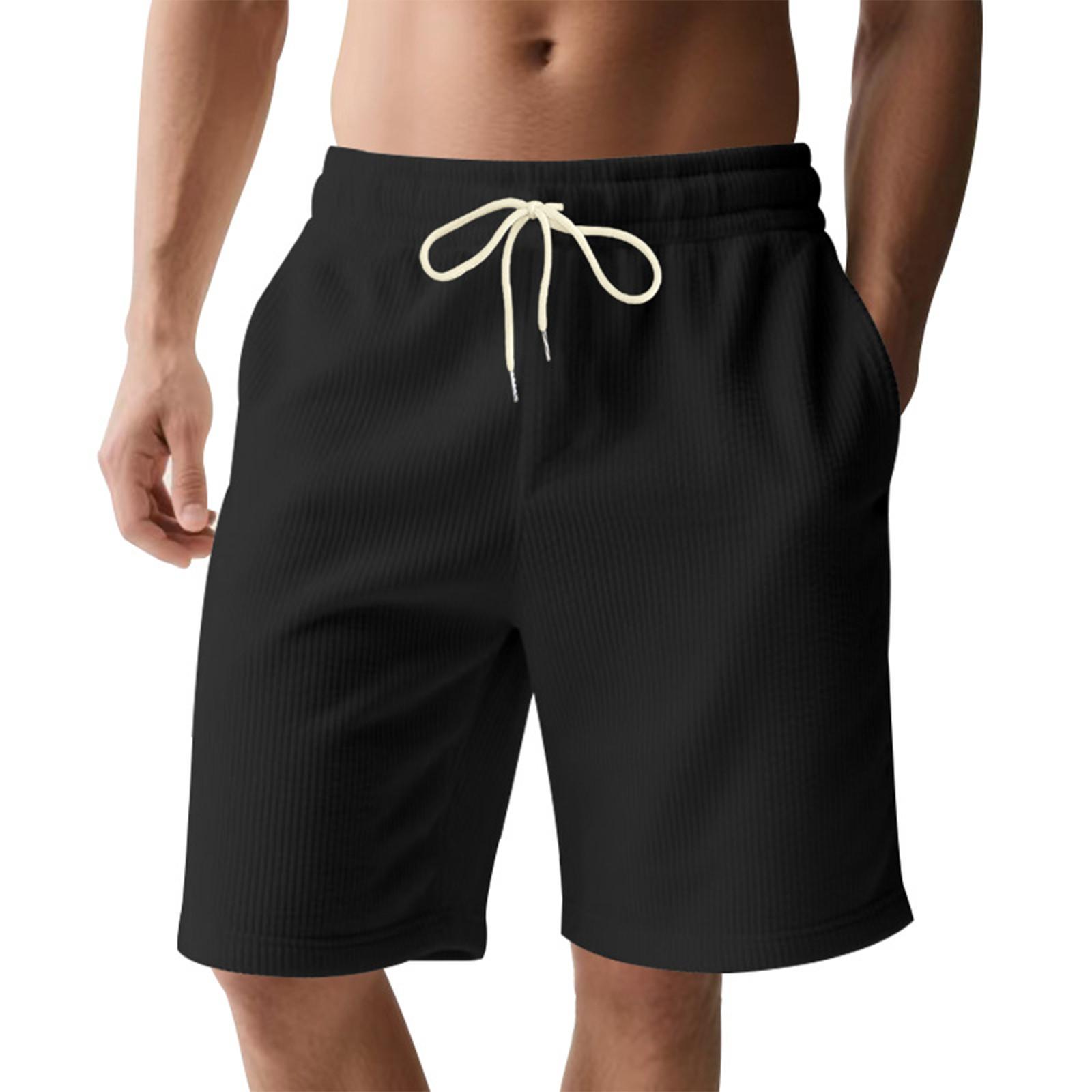 

Чоловічі шорти. Модні повсякденні штани. Спортивні шорти для бігу M
