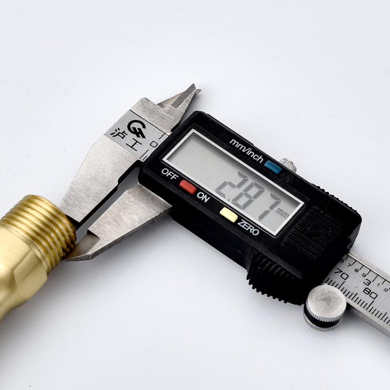 TLXT Brass Anti-theft Washing Machine Faucet
