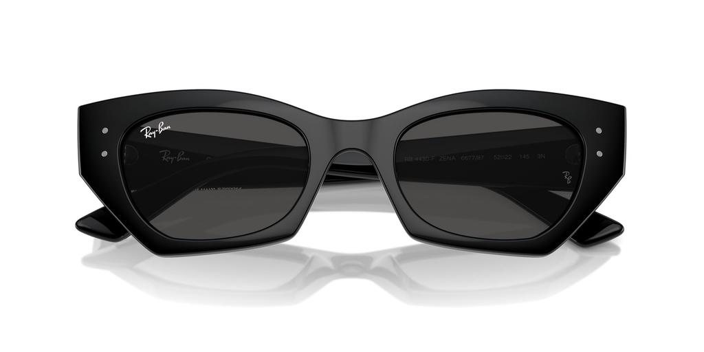 sunglasses RB4430F ZENA 52 667787 Asian Fit Ray-Ban