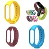 Vibrant And Comfortable Xiaomi Mi Band 3 Colorful Sport Wrist Band Watch Strap Bracelet