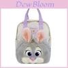 Zootopia Judy Hopps Nick Wilde Cartoon Animal City Oxford Fabric Backpack With Padded Compartment For Daily Use