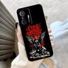 Retro Heavy Metal Band Rock Ozzy Osbourne Band Phone Case For Xiaomi Poco M7 M6 M5 M4 4g 5g F7 F6 X7 X6 X5 Ultra Pro Silicone C