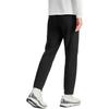 Fila Comfortable Simple Versatile Knitted Outdoor Casual Pants Men Bottoms Deep-Black A11M511605FBK