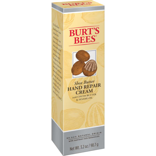 [Burt's Bees Official] Burt's Bees Hand Cream (Shea Butter / 90.7g) Additive-Free