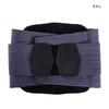 Breathable Lumbar Spine Support Belt Adjustable Support Straps Waist ProtectorXXL