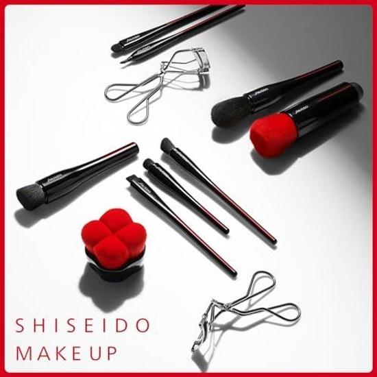 SHISEIDO Makeup Brush Cleaner 120mL Sponge Puff Tools Face Care