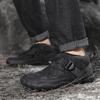 Neue modische Fleece-warme Schneestiefel, Outdoor-Wanderschuhe und Baumwollschuhe für Damen und Herren im Winter