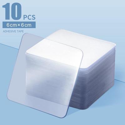 Nano Strong Traceless Double-Sided High-Viscosity Wall Tape for Cars and Home Use