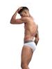 JOCKMAIL Men's Low Rise Combed Cotton Jockstrap Briefs with U-Pouch