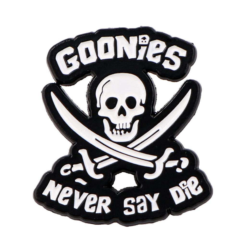 Quotes Series Pins Cute Cartoon Anime Quotation Badges Brooches for Clothing Enamel Pin Women's Badges Jewelry Accessories Gifts