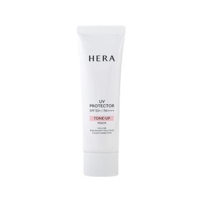 NEW 2026 UV PROTECTOR TONE-UP Peach SPF50+ / PA++++ 50ml