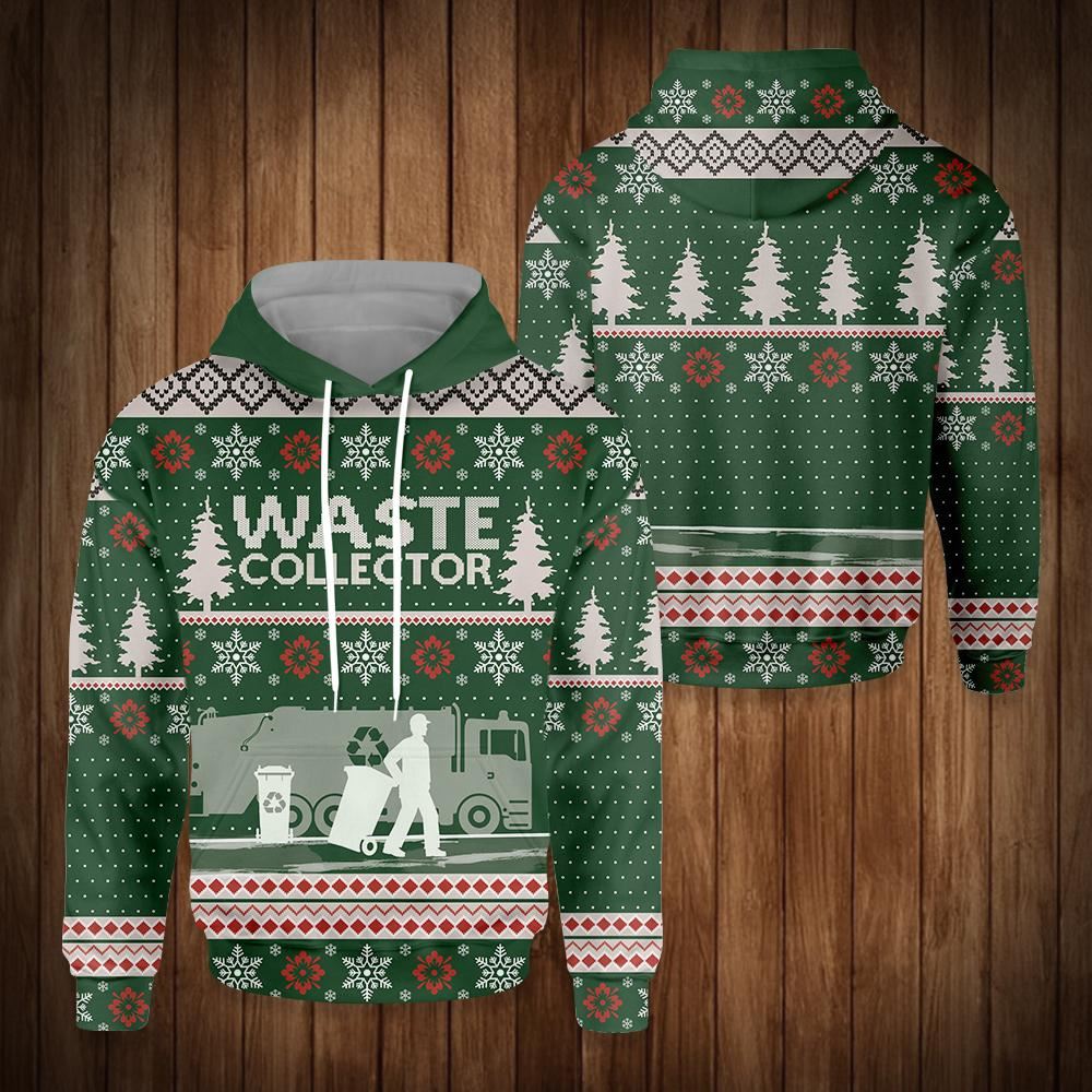 Sudaderas casuales con capucha para hombre, sudaderas navideñas estampadas en 3D, con cordón, manga larga, ropa de calle, ropa novedosa con temática navideña