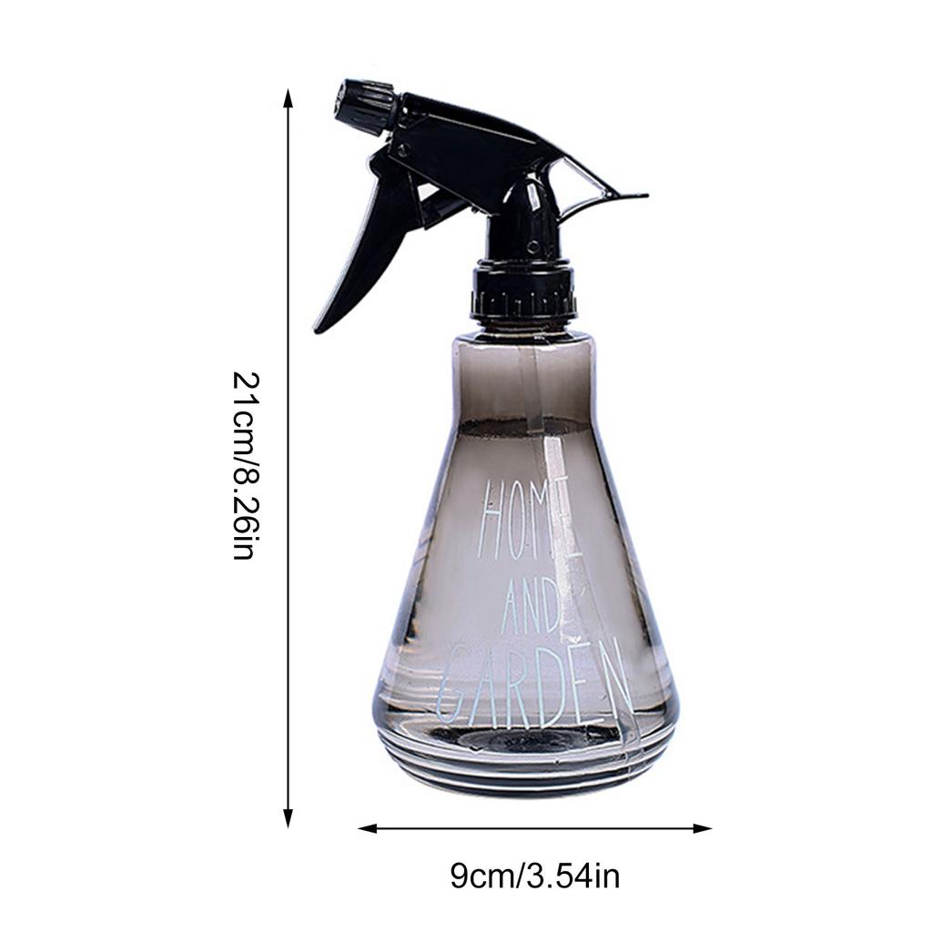 500ml Spray Bottle Garden Plant Flower-growing Watering Can Hand Home Sanitizer Alcohol Small Watering Bottle Irrigation Tools
