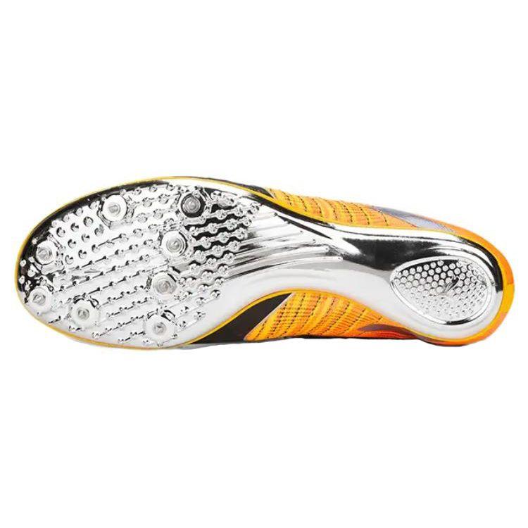 Puma Tokyo Brush 4 Comfortable Durable Breathable Low-Top Training Running Shoes Unisex Sneaker Yellow Black 376998-01