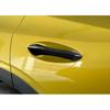 Car Accessories Fit for Chevrolet TRAX 2024 2025 2026 Exterior Door Handle Cover Trims (Without Smart Holes:Glossy Black) 4PCS ABS