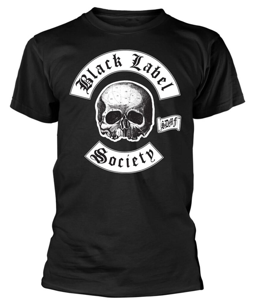 Black Label Society The Almighty Black T-shirt NEW OFFICIAL XXXXL