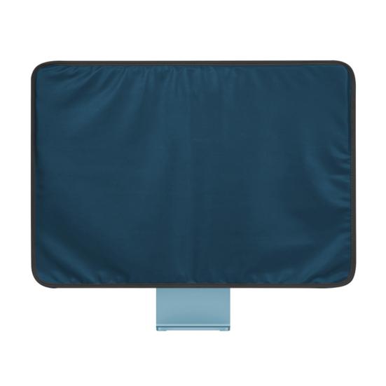 Dust Cover Resilient Waterproof Anti-scratch Desktop Monitor Soft Protective Cover for iMac 24 Inch