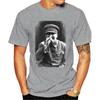Stalin Jokes TShirt Schwarz RussiaJosef UDSSRKultDDRLeninRevolution Unisex High Quality Custom Printed Tops Hipster Tees