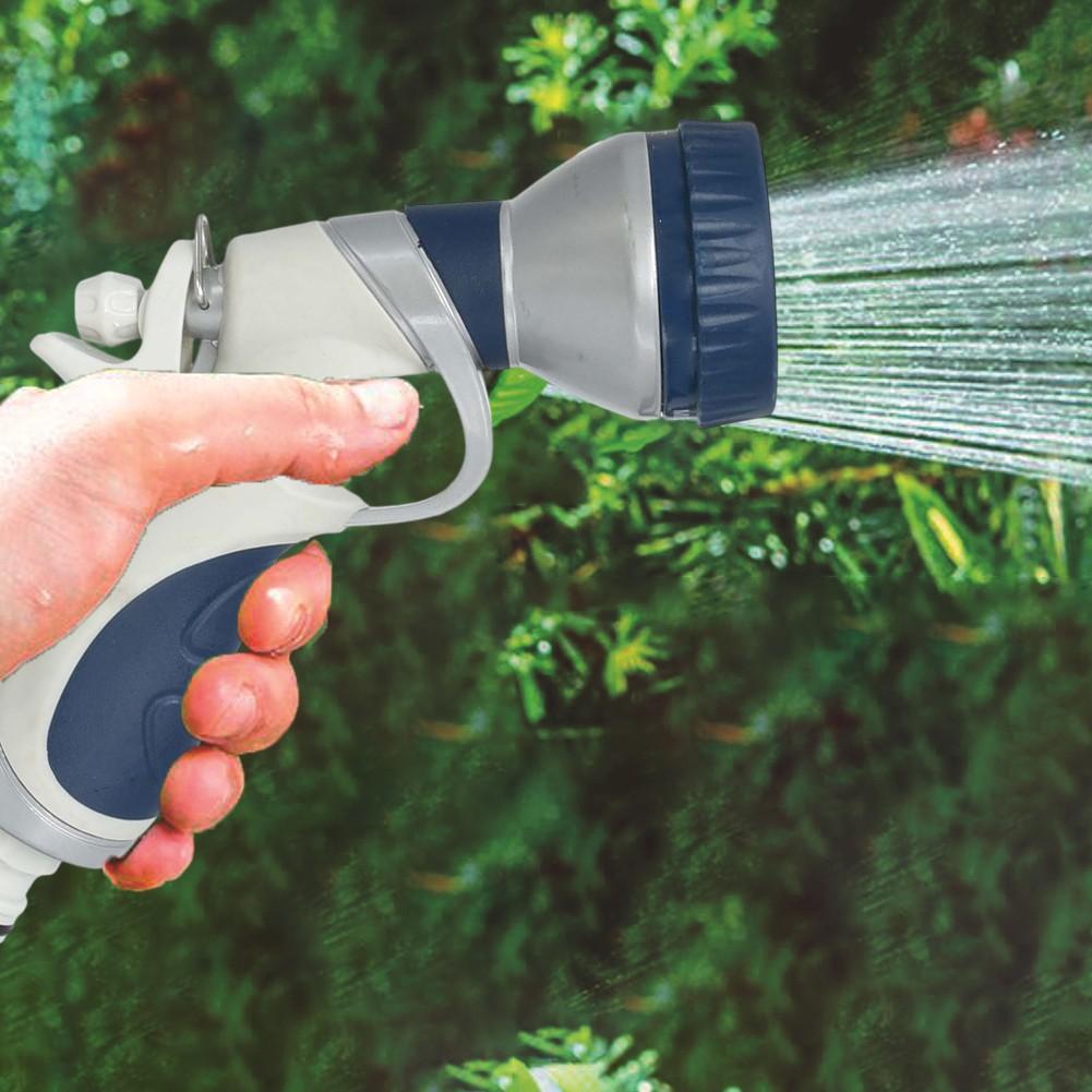 

8 Adjustable Spray Patterns Adjustable Spray Head Metal Sprayer