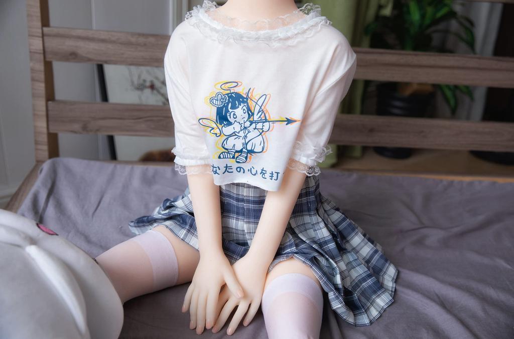 MISSSE Real Doll Love Doll Made of High Quality TPE Adult Goods M16 Body Stocked in Japan Life-Size "Heikyo Only"