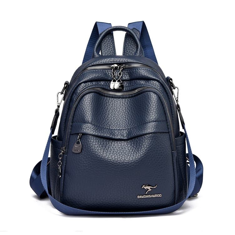 

Women s Versatile Travel Backpack Backpack синій