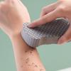 NEW Soft Bath Sponge Body Scrub Bast Wisp Massage Brush Body Washcloth Skin Scrubber Relax Exfoliating Skincare Shower Tool