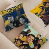 Crime Tv Seriesthe R-Rookie Personalized Pillow Cover Kids Bedroom Wild Party Decor Pillowcase Kid Birthday Shower Gift