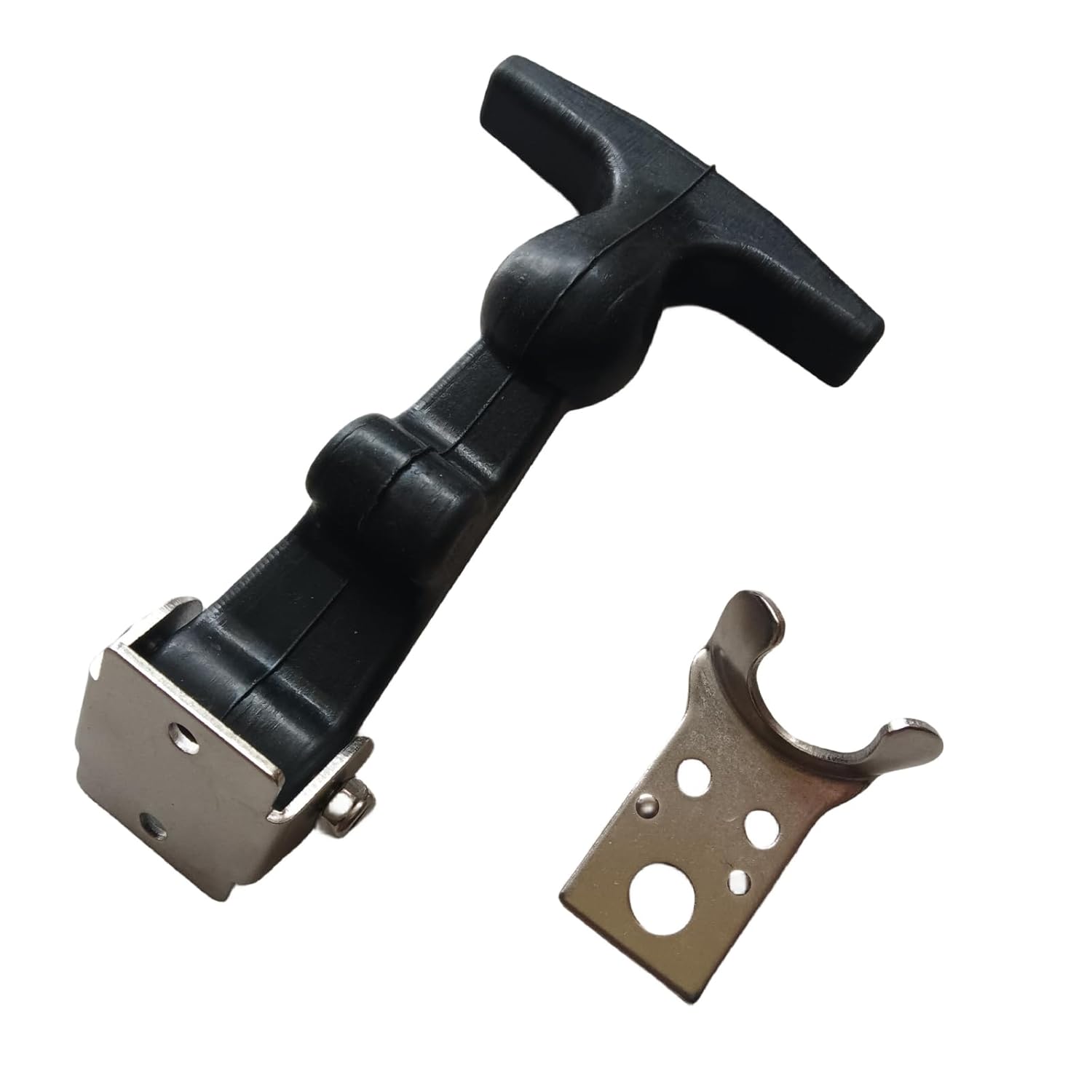 Genie Lift Latch 45363GT 45363 Genie Rubber Hood Latch Genie Boom Lift Latch Parts for Genie Boom Lift S-60 S-65 S-80 S-85 S-100 S-105 S-120 S-125