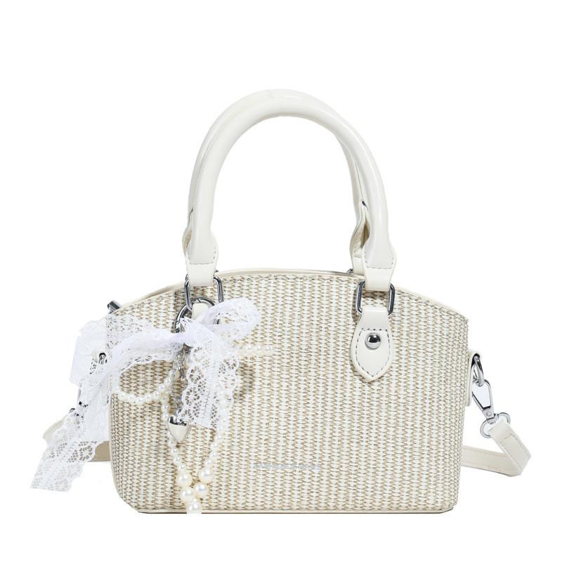 IELGY Summer Seaside Vacation Commuter Beach Shell Bag