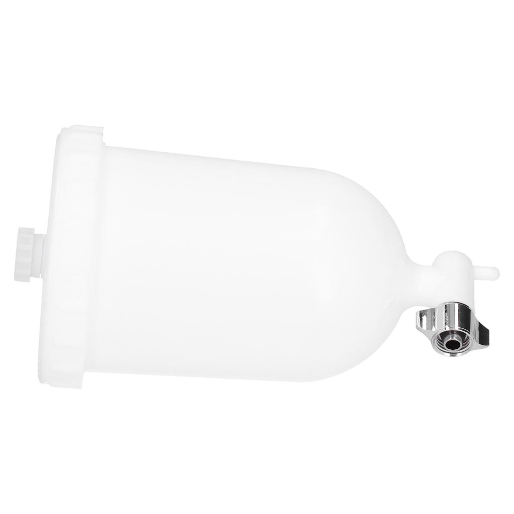 400ml Spray Guns Cup Container 15mm Female Thread Pneumatic Sprayer Cup Replacements Accessories