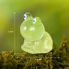 Sequin Figurines Mini Mini Frog New Miniature