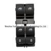 VW Touareg Power Window Control Switch (2016-2021) 3G0 959 857C
