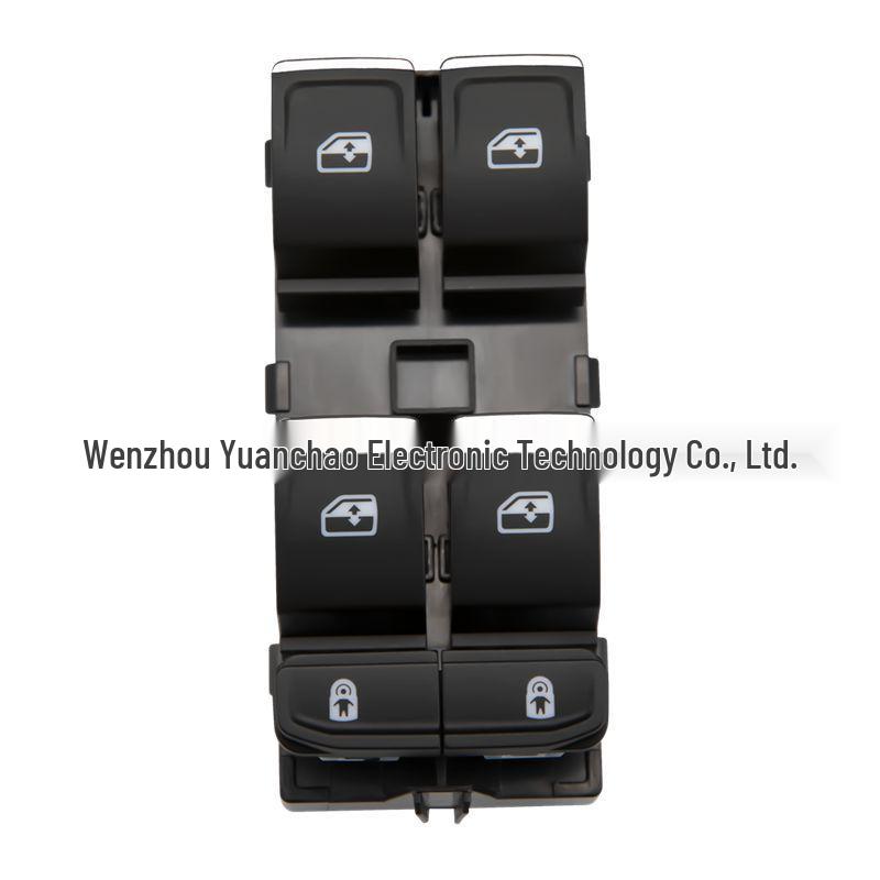 VW Touareg Power Window Control Switch (2016-2021) 3G0 959 857C