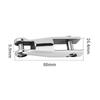 Alastin 316 Stainless Steel Marine Anchor Connector Mirror Polished Finish Anchor Connector Boat Accessories