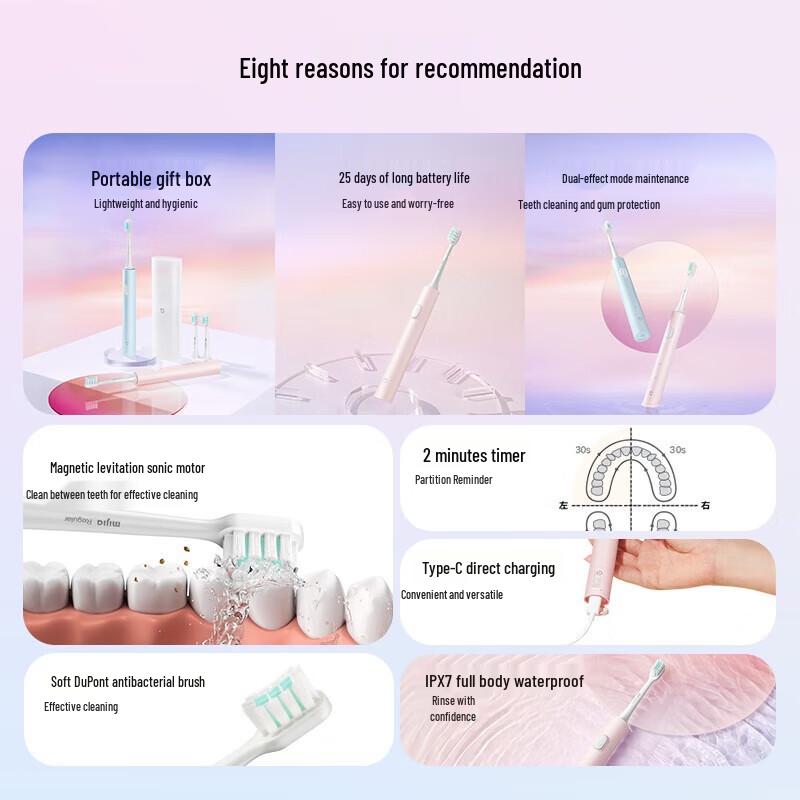 Xiaomi Sonic Electric Toothbrush